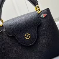 $105.00 USD Louis Vuitton AAA Quality Handbags For Women #1386590