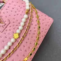 $105.00 USD Louis Vuitton AAA Quality Handbags For Women #1386594