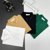 $38.00 USD Lacoste T-Shirts Short Sleeved For Men #1386608