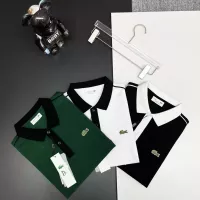 $38.00 USD Lacoste T-Shirts Short Sleeved For Men #1386619