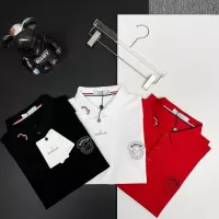 $38.00 USD Moncler T-Shirts Short Sleeved For Men #1386620