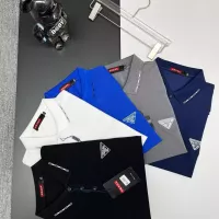 $38.00 USD Prada T-Shirts Short Sleeved For Men #1386665