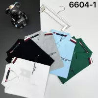 $38.00 USD Tommy Hilfiger TH T-Shirts Short Sleeved For Men #1386684