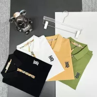 $38.00 USD Burberry T-Shirts Short Sleeved For Men #1386705