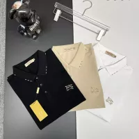 $38.00 USD Burberry T-Shirts Short Sleeved For Men #1386711