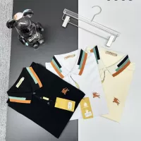$38.00 USD Burberry T-Shirts Short Sleeved For Men #1386713