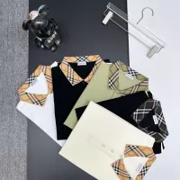 $38.00 USD Burberry T-Shirts Short Sleeved For Men #1386732