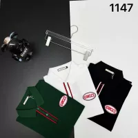 $38.00 USD Gucci T-Shirts Short Sleeved For Men #1386755