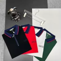 $38.00 USD Gucci T-Shirts Short Sleeved For Men #1386765
