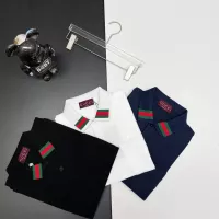 $38.00 USD Gucci T-Shirts Short Sleeved For Men #1386793