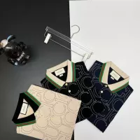 $38.00 USD Gucci T-Shirts Short Sleeved For Men #1386815