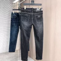 $80.00 USD Burberry Jeans For Men #1386835
