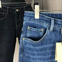 $80.00 USD Burberry Jeans For Men #1386839