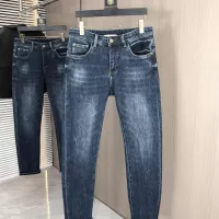 $80.00 USD Christian Dior Jeans For Men #1386849