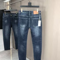 $80.00 USD Christian Dior Jeans For Men #1386849