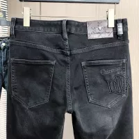 $80.00 USD Christian Dior Jeans For Men #1386852