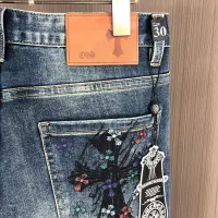 $80.00 USD Chrome Hearts Jeans For Men #1386865