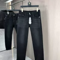$80.00 USD Chrome Hearts Jeans For Men #1386866
