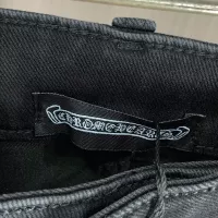 $80.00 USD Chrome Hearts Jeans For Men #1386866
