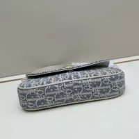 $96.00 USD Christian Dior AAA Quality Shoulder Bags For Women #1386876
