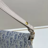 $96.00 USD Christian Dior AAA Quality Shoulder Bags For Women #1386876