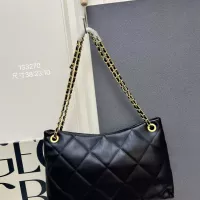 $98.00 USD Chanel AAA Quality Shoulder Bags For Women #1386880