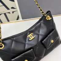 $98.00 USD Chanel AAA Quality Shoulder Bags For Women #1386880