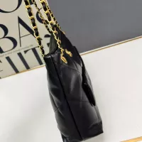 $98.00 USD Chanel AAA Quality Shoulder Bags For Women #1386880