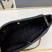 $98.00 USD Chanel AAA Quality Shoulder Bags For Women #1386880