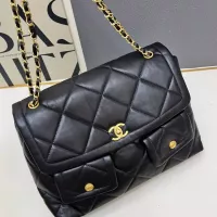$100.00 USD Chanel AAA Quality Shoulder Bags For Women #1386881