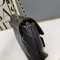 $100.00 USD Chanel AAA Quality Shoulder Bags For Women #1386881