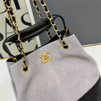 $112.00 USD Chanel AAA Quality Shoulder Bags For Women #1386885