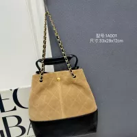 $112.00 USD Chanel AAA Quality Shoulder Bags For Women #1386886