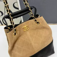 $112.00 USD Chanel AAA Quality Shoulder Bags For Women #1386886