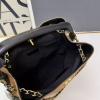 $112.00 USD Chanel AAA Quality Shoulder Bags For Women #1386886