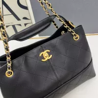 $115.00 USD Chanel AAA Quality Shoulder Bags For Women #1386893