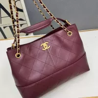 $115.00 USD Chanel AAA Quality Shoulder Bags For Women #1386894