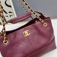 $115.00 USD Chanel AAA Quality Shoulder Bags For Women #1386894