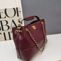 $115.00 USD Chanel AAA Quality Shoulder Bags For Women #1386894