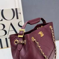 $115.00 USD Chanel AAA Quality Shoulder Bags For Women #1386894