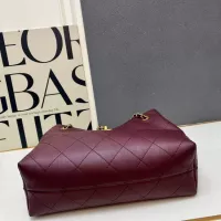 $115.00 USD Chanel AAA Quality Shoulder Bags For Women #1386894