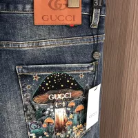 $80.00 USD Gucci Jeans For Men #1386904