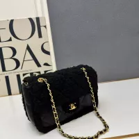 $88.00 USD Chanel AAA Quality Shoulder Bags For Women #1386916