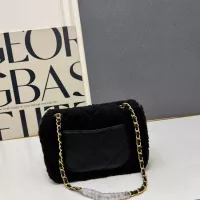 $88.00 USD Chanel AAA Quality Shoulder Bags For Women #1386916