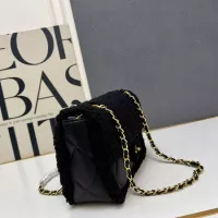 $88.00 USD Chanel AAA Quality Shoulder Bags For Women #1386916