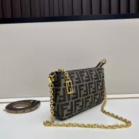 $76.00 USD Fendi AAA Quality Shoulder Bags For Women #1386917