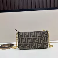 $76.00 USD Fendi AAA Quality Shoulder Bags For Women #1386917