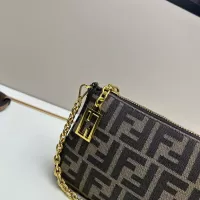 $76.00 USD Fendi AAA Quality Shoulder Bags For Women #1386917