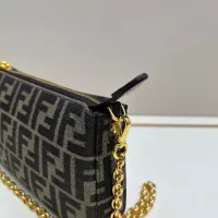 $76.00 USD Fendi AAA Quality Shoulder Bags For Women #1386917