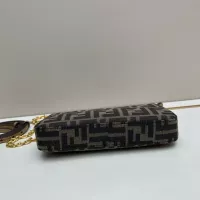$76.00 USD Fendi AAA Quality Shoulder Bags For Women #1386917